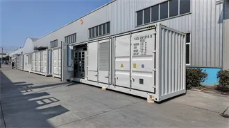 Niue releases new energy storage