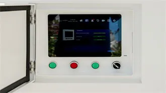 Enershare Supplies Containerized Energy Storage