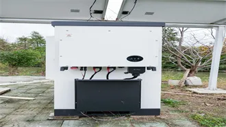 Bishkek DC Inverter Structures: Key Solutions for Renewable Energy
