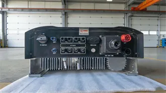 25KW SOLAR PANELS SYSTEM PHOTOVOLTAIC ENERGY