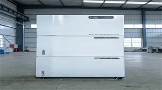 Tokyo Smart Photovoltaic Energy Storage Container Three-Phase
