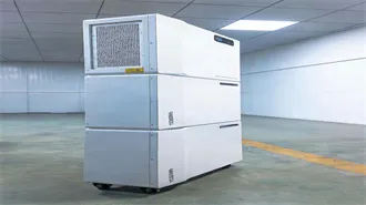 PORT LOUIS MILLSTONE SOLAR CONTAINER POWER STATION