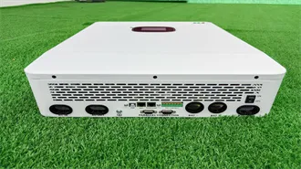 Price List for 20-foot Mobile Energy Storage Containers