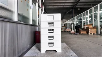 2025 Top Solar Power Battery Storage Solutions for Sustainable