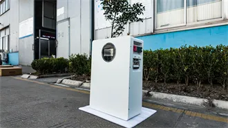 List of energy storage power plants