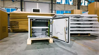 BYD 24V LiFePo4 Battery Modules