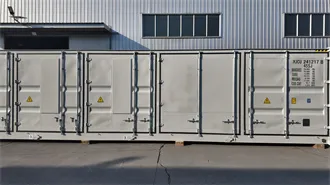 Tesla talk outside the Church of Elon