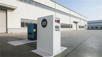 Southeast Asia Smart Energy Storage Cabinet 5MWh