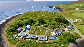 Chinese Temple Interior