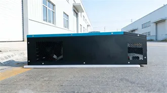 Container Energy Storage System 1MWh-2MWh With Isolation