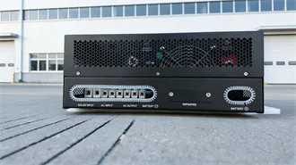 Battery Energy Storage System Components