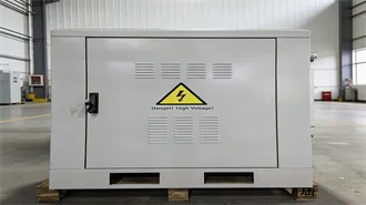 NORTH KOREA SMART ENERGY STORAGE CABINET X2026