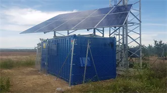 Sunway Intelligent liquid-cooled 100kW 261kWh