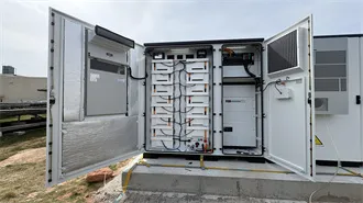 BYD 24v (4x) charging. 12kW 48v system