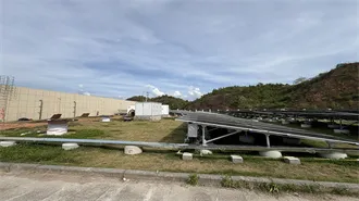 Integrated photovoltaic storage and off-grid machine/cabinet - IMAX