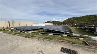 Power Your Future with 100kW Battery Storage: