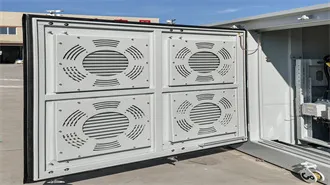 Belize City in the Belize District