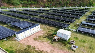 Photovoltaics and electricity