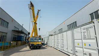 Hybrid Solar Energy System Storage Cabinet | INJET