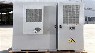 How Containerised Solar Power Is Transforming