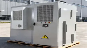 Communication Base Station Inverter Solution Project Overview