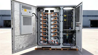 IP55,IP65,IP66 Outdoor Cabinet with Air conditioner for Solar, Battery