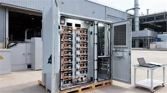 Using liquid air for grid-scale energy storage