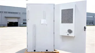 SignatureSolar : Solar Panels, DIY Off-Grid Solar, Server Rack