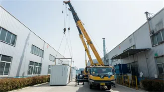 Niue Energy Storage Power Plant Project