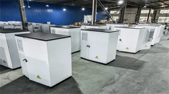 Cost of 10kW Energy Storage Cabinet for Charging Stations in Vietnam