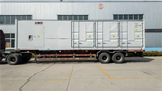 Protecting Solar BESS: Shipping Container Structures