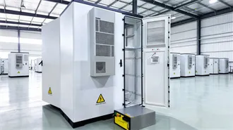 Battery Storage in Qatar: The Gulf''s Grid Revolution Has Begun