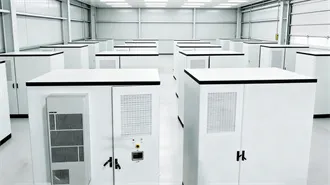 Price List for 80kWh Foldable Containers Used in Oil Refineries