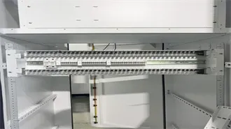 Low battery charge message