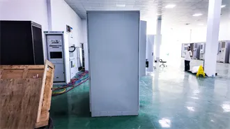 Main Battery Replacement