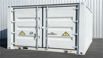 Energy Storage for Communication Base