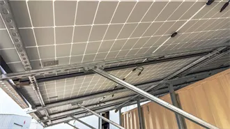 THE POWER OF SOLAR ENERGY CONTAINERS: A