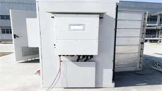 Battery Energy Storage System (BESS)