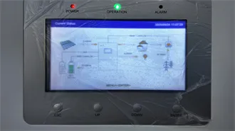 PRETORIA CONTAINER PHOTOVOLTAIC ENERGY STORAGE