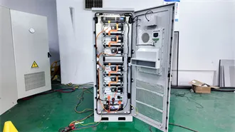 Outdoor Photovoltaic Energy Cabinet, Base Station Energy Storage