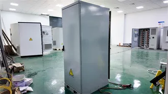 Energy Storage Solutions | Yes! Invest Guinea