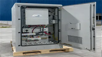 Photovoltaic (Solar Energy) Degrees - UCNJ