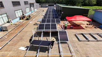 Solar energy | Definition, Uses, Examples, Advantages, & Facts