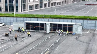 price quote for modular outdoor cabinets used in russian airports