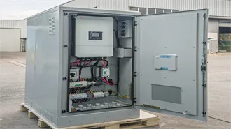 China-built largest solar project in Southeast Asia goes online