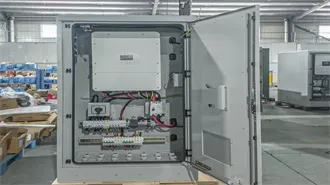 Bess battery storage for sale in Turkmenistan | GETON CONTAINERS