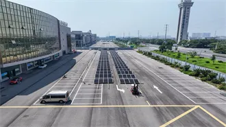 Financing for Grid-Connected Photovoltaic Containers in Mountainous