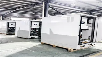 Energy Storage Cabinet: From Structure to Selection for Bankable