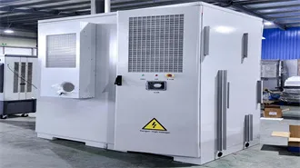 African Energy | ESAFETY SOLAR CONTAINER