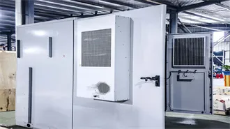 B35 Waterproof Battery Enclosure Case Box